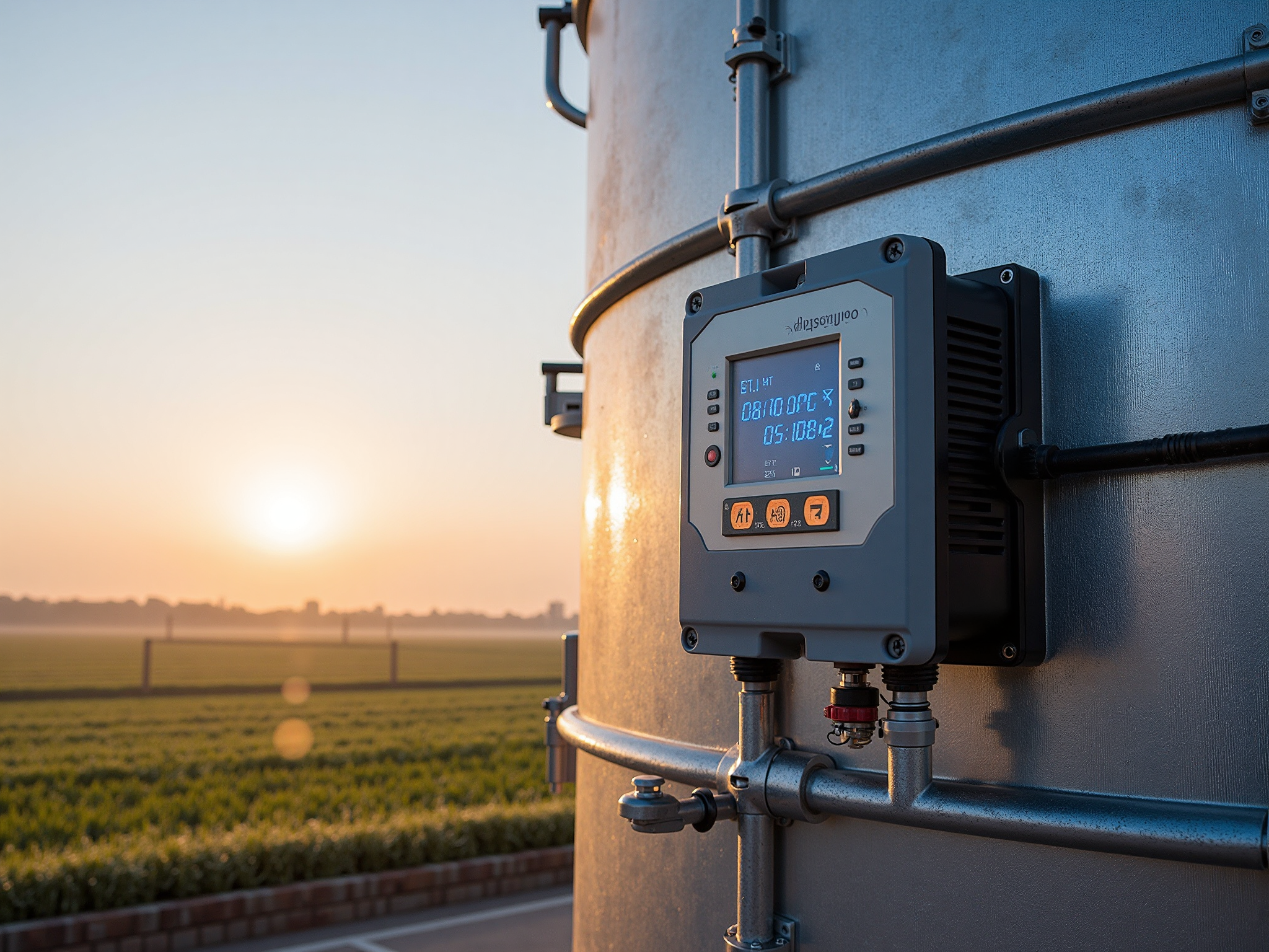 IoT-Enabled Remote Monitoring Now Standard on All FFS Systems